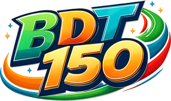bdt 150 হোম লোগো
